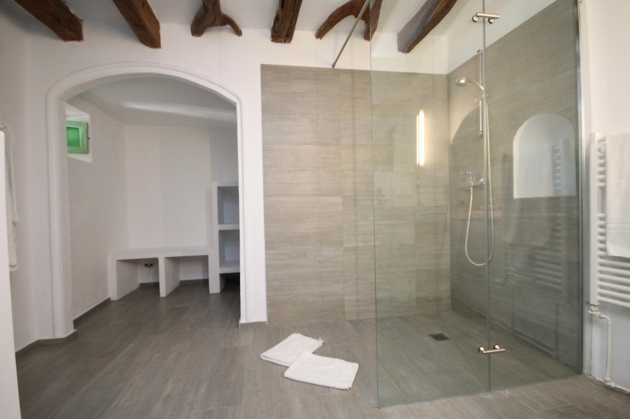 Suite Junior con terraza