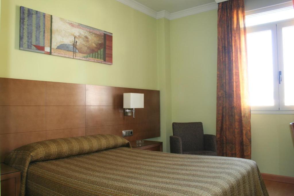 Habitación Doble con cama supletoria