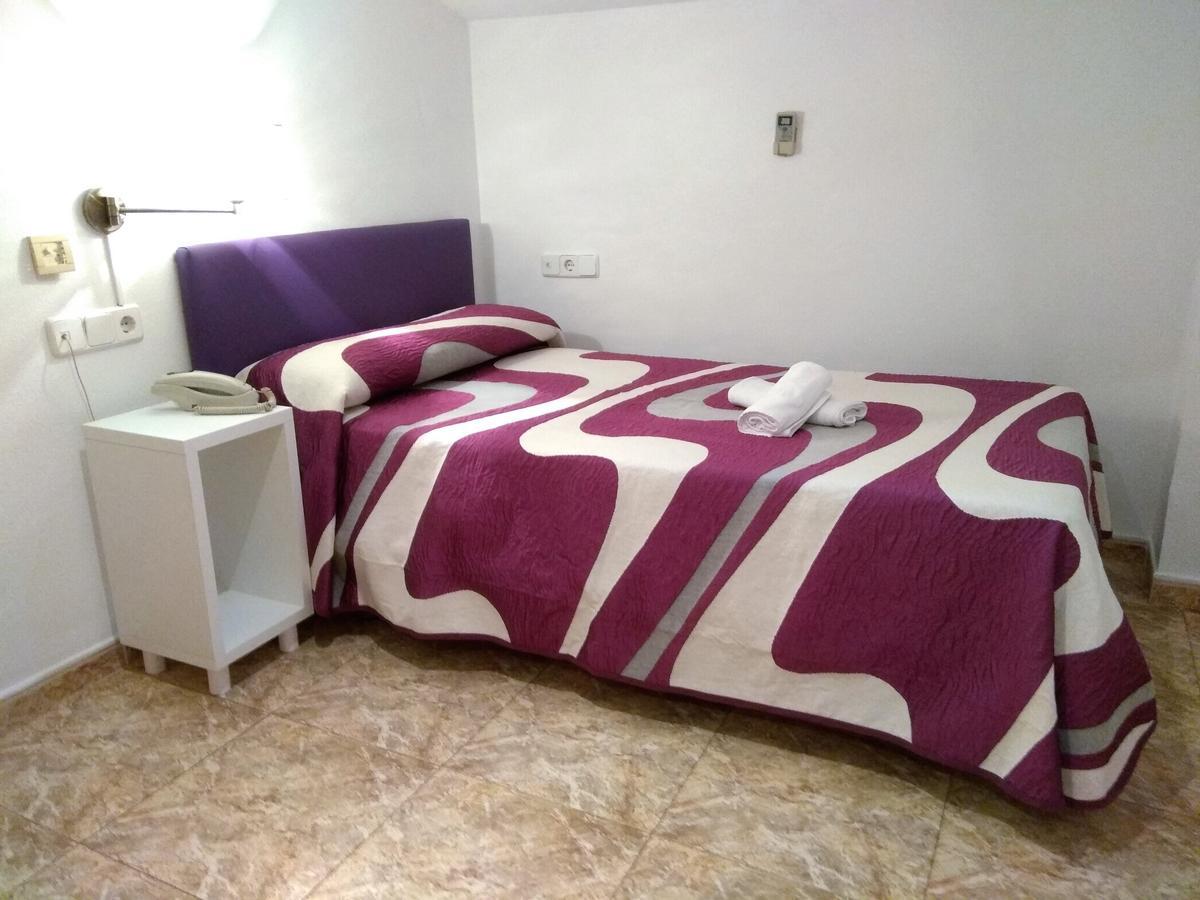 Habitación Individual