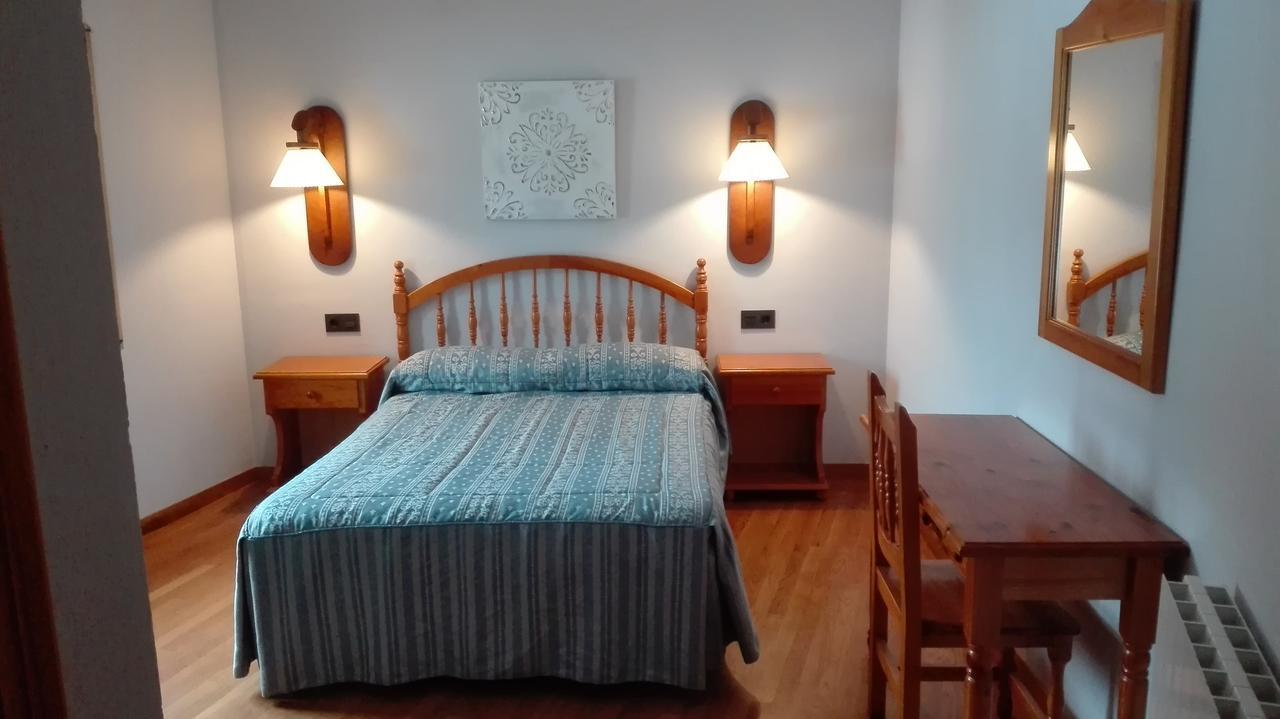 Habitación Triple con balcón