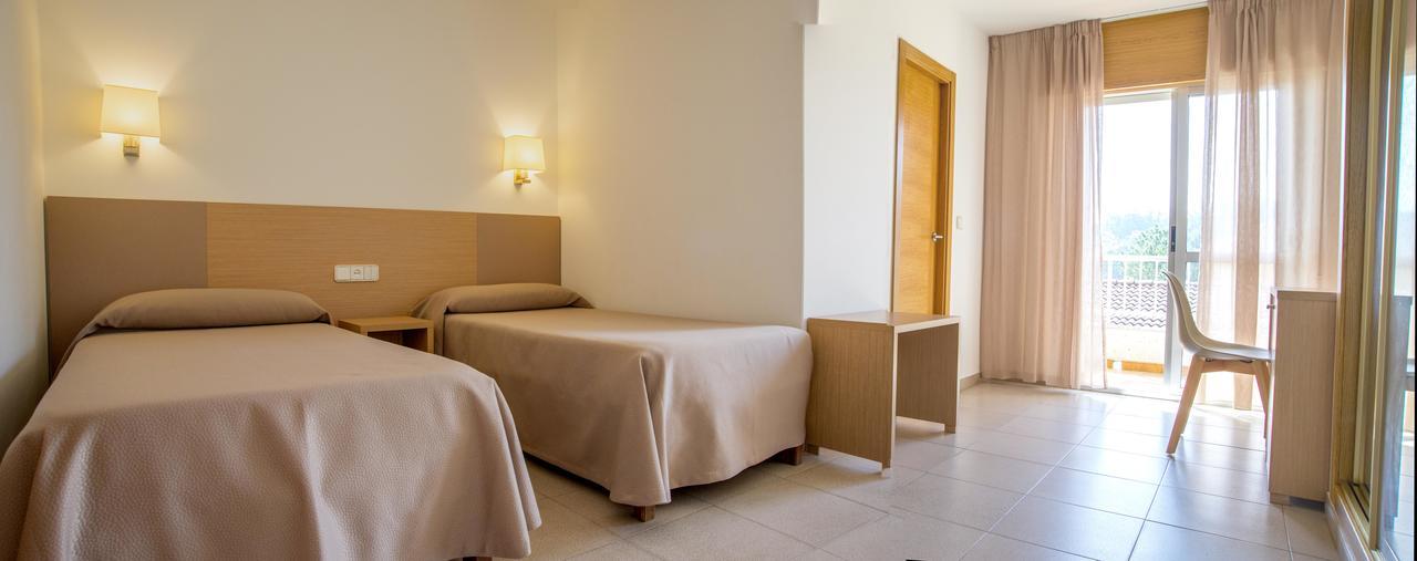 Habitación Doble con terraza