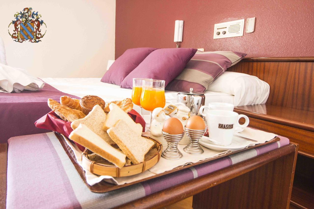 Double or Twin Room Balcony