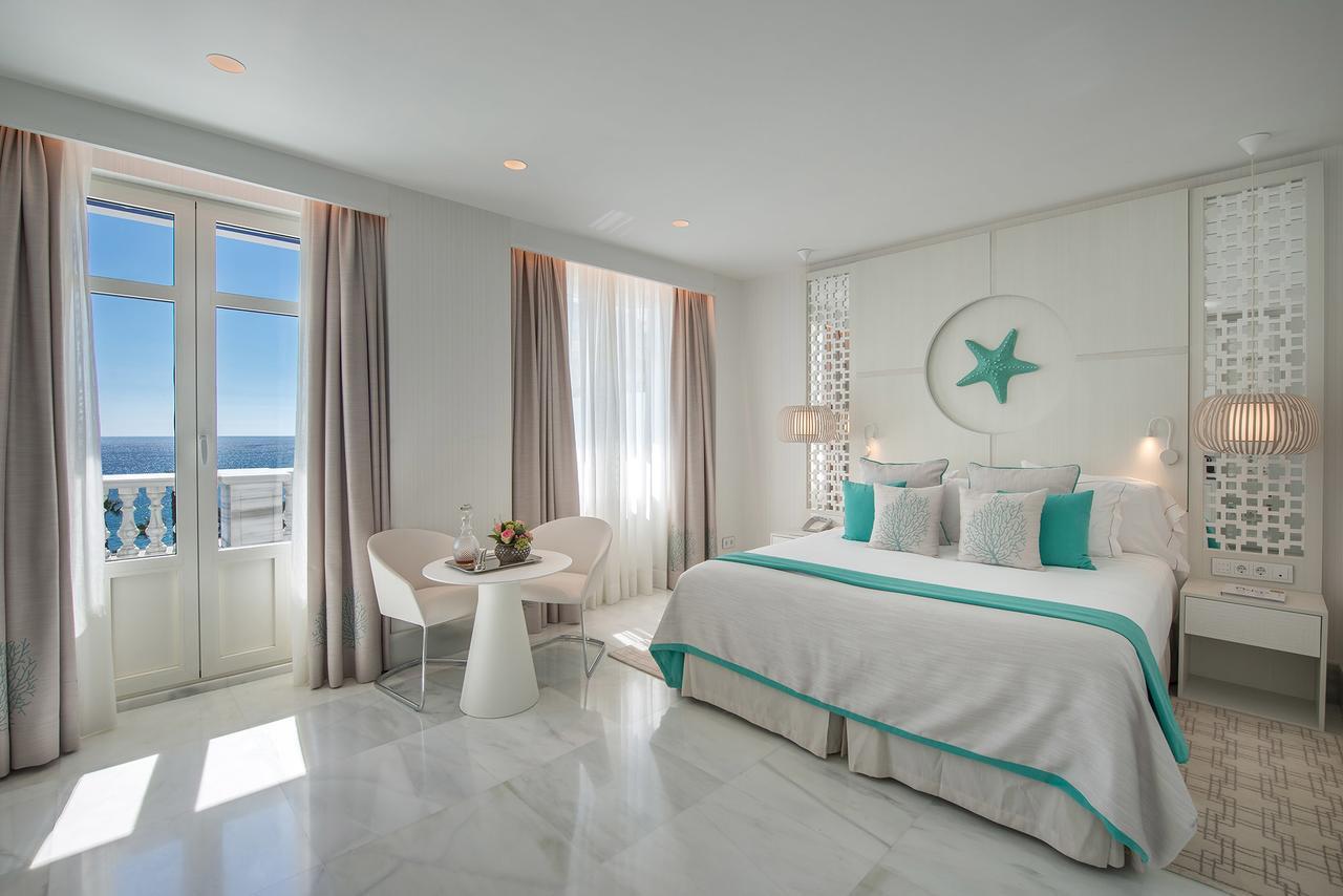 Deluxe Terrace Sea View