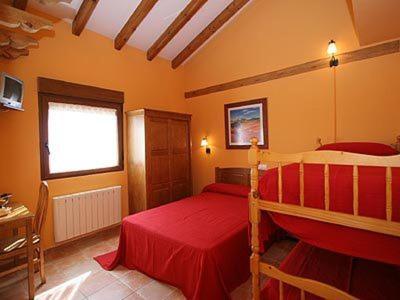 Habitación cuádruple