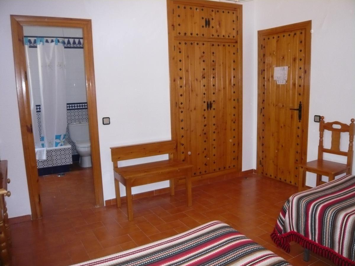Habitación Triple con vistas a la montaña