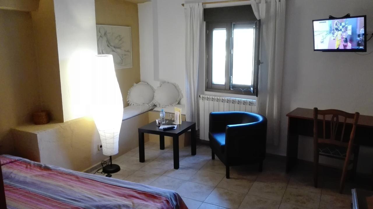 Habitación Doble pequeña con vistas a la montaña