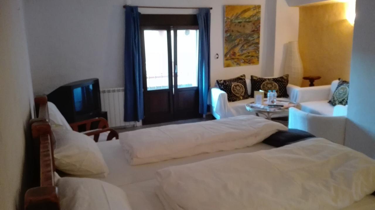 Habitación Doble Deluxe