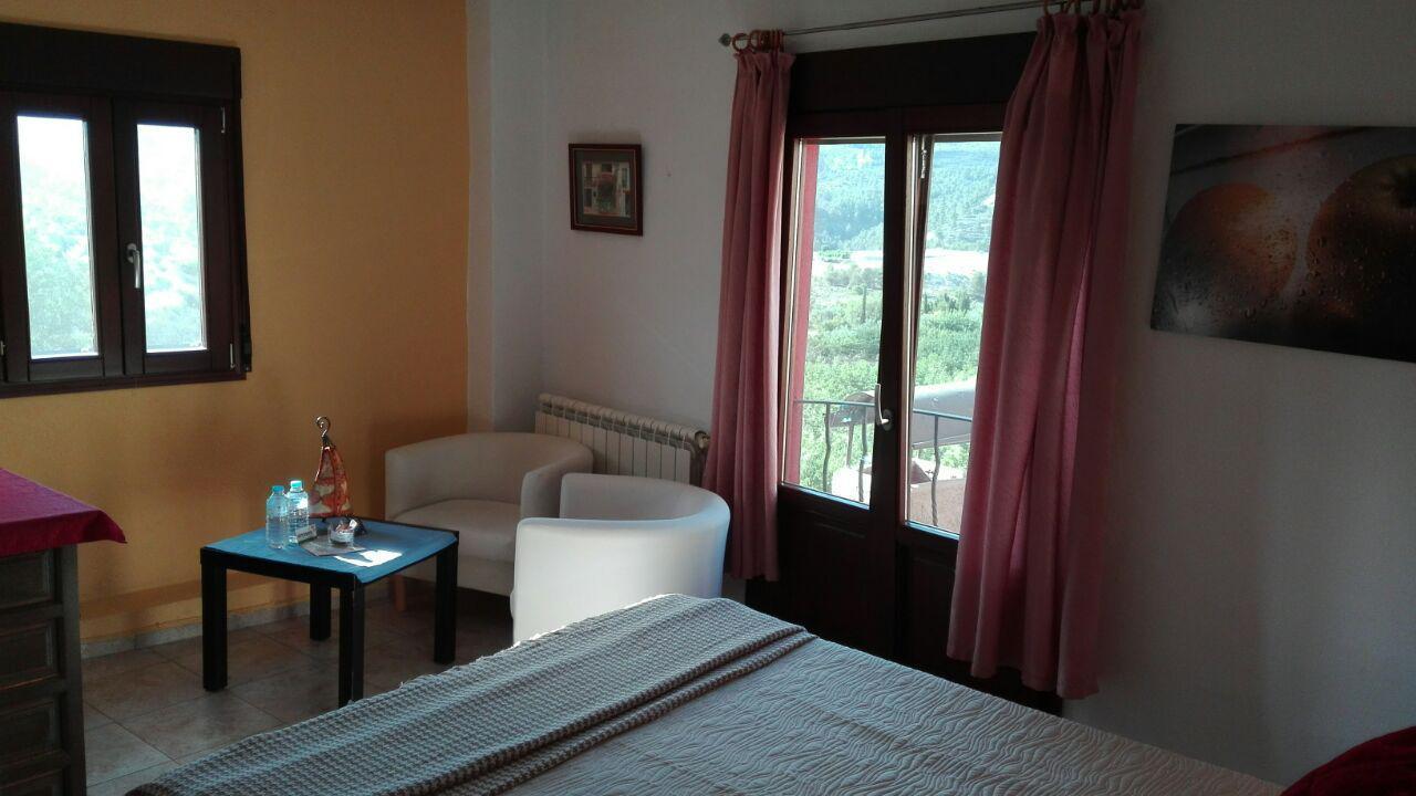 Habitación Doble con vistas a la montaña