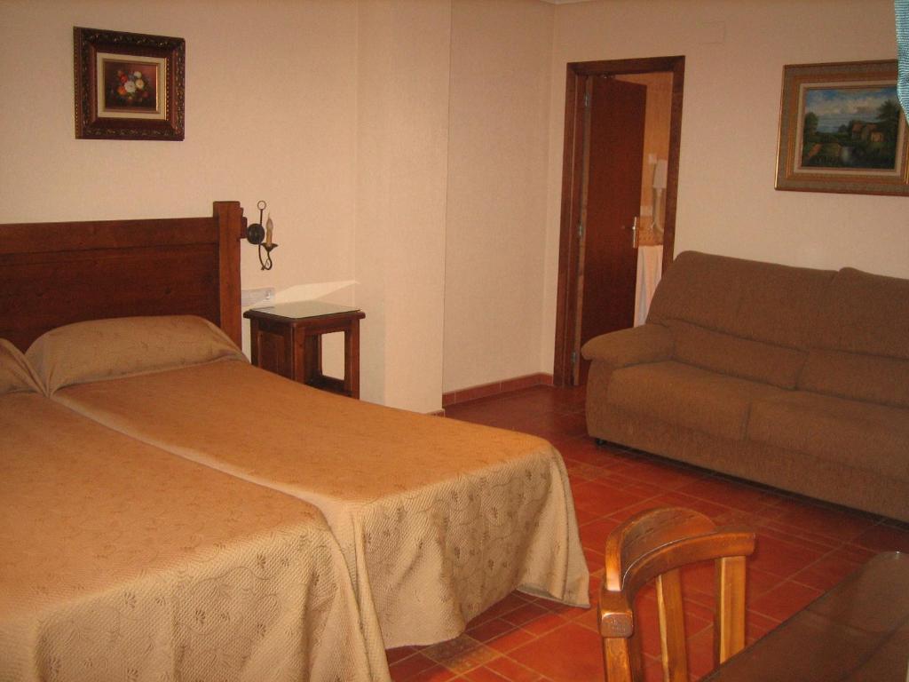 Habitación Doble Superior - 2 camas