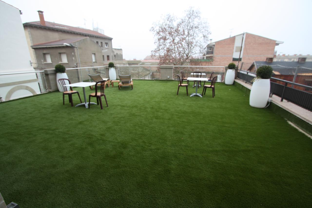 Habitación Individual con balcón