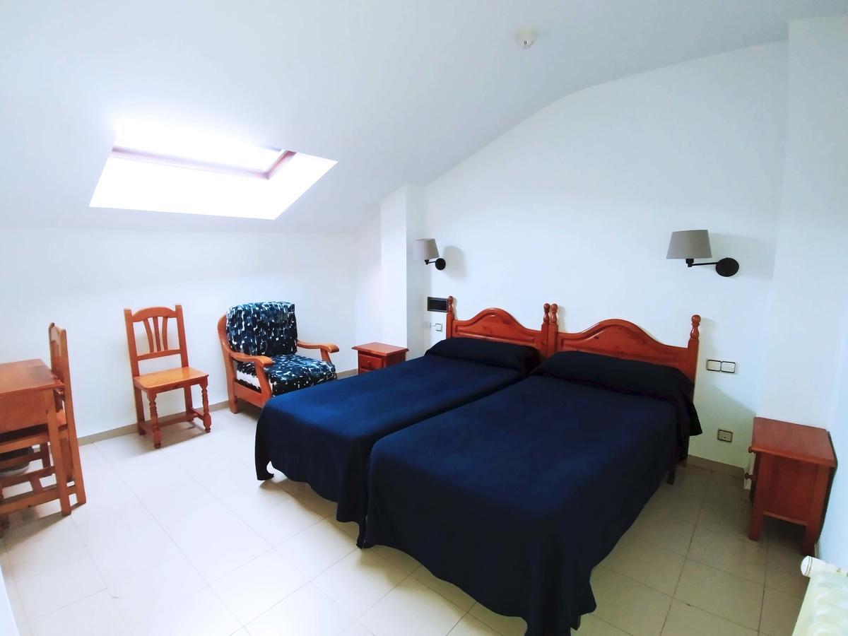 Habitación Doble - 2 camas