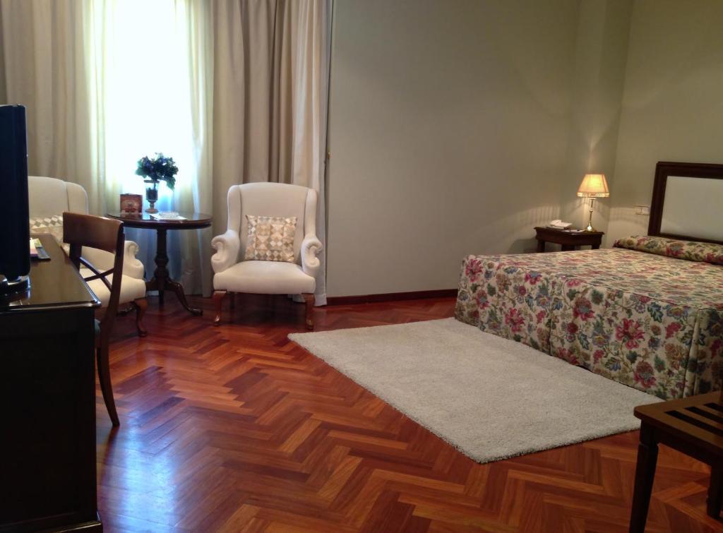 Habitación Triple