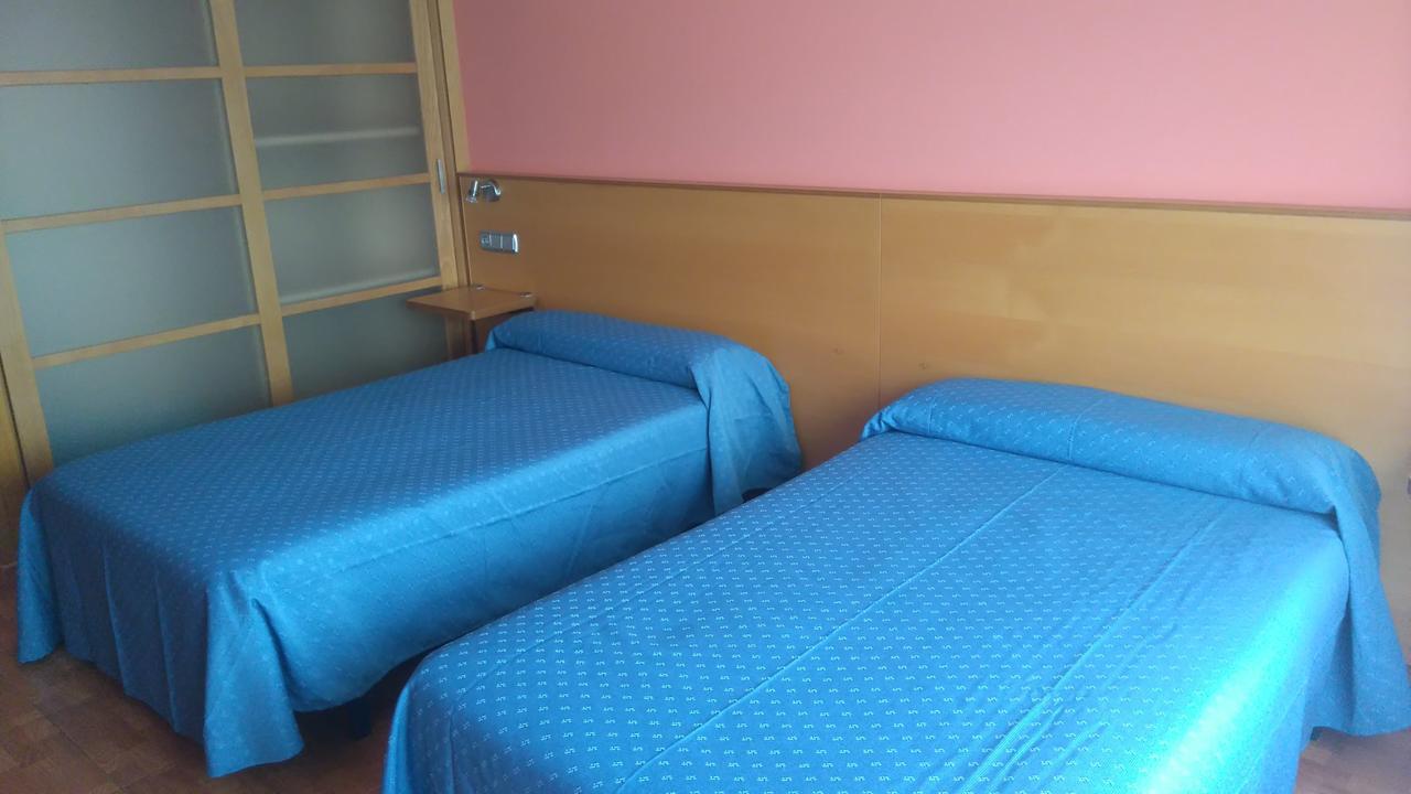 Habitación Doble con balcón - 2 camas
