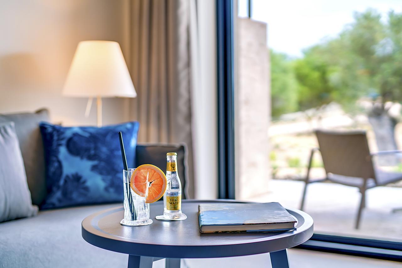 Junior Suite Terrace