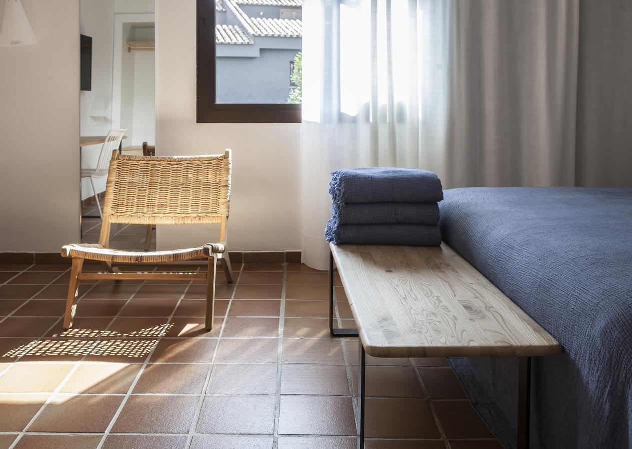 Habitación Doble con balcón y vistas al mar