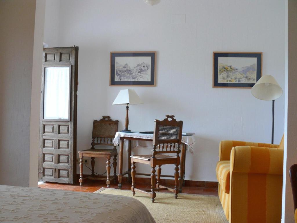 Habitación Doble con vistas a la montaña