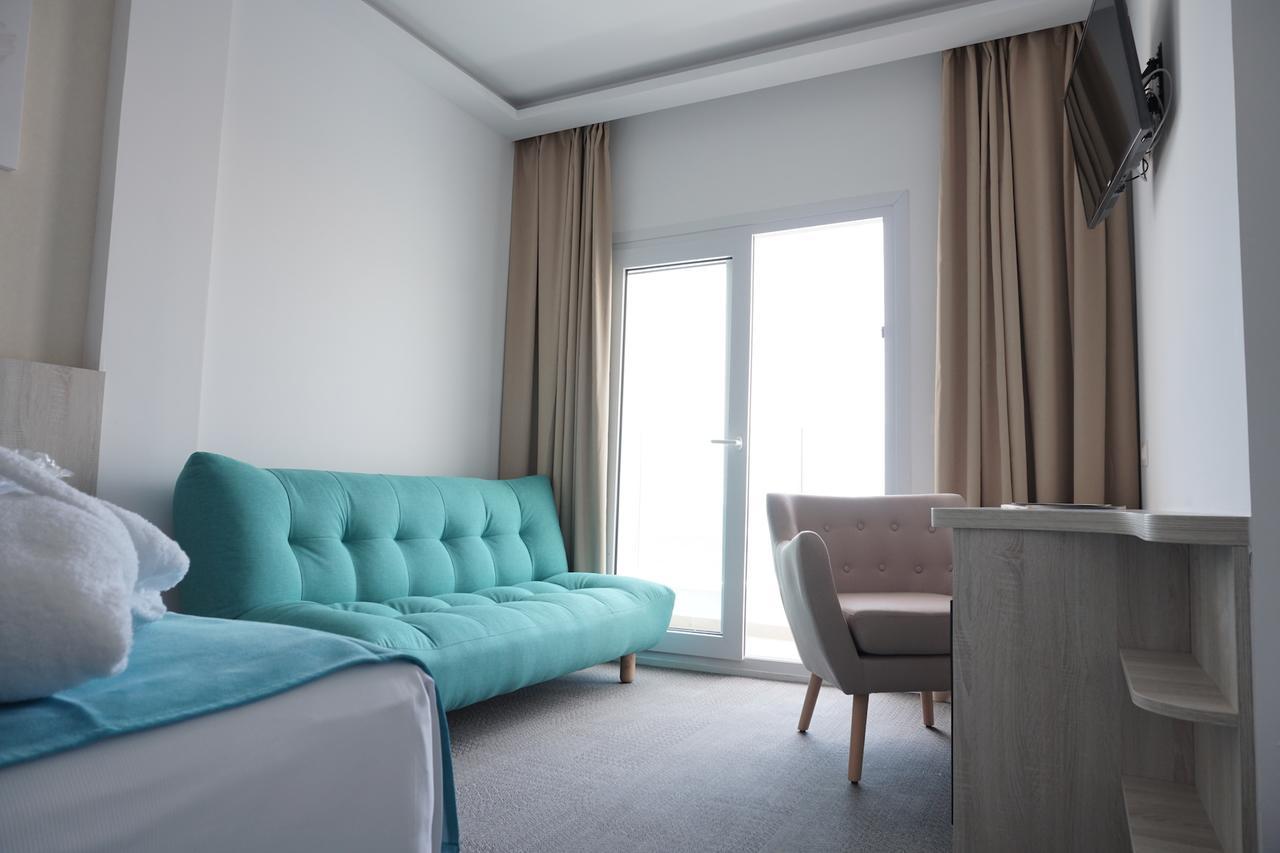 Habitación Doble Deluxe con vistas al mar