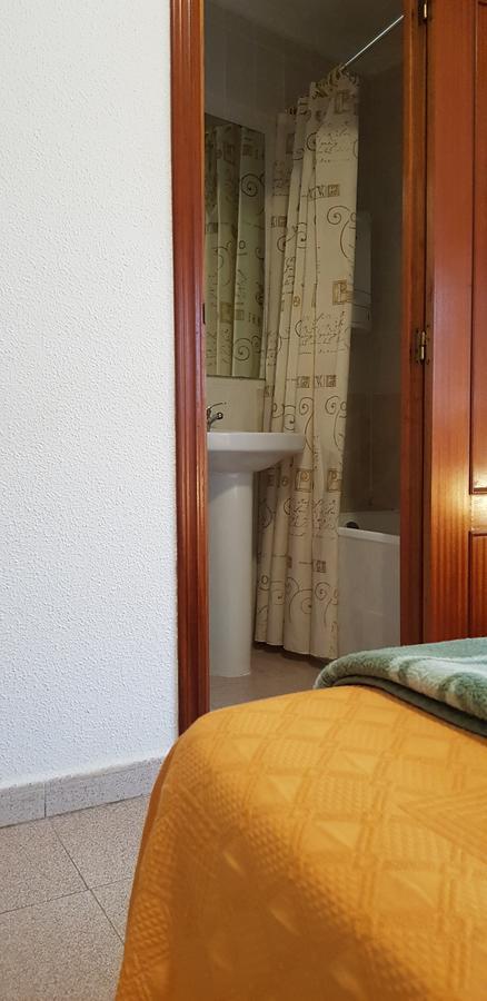 Habitación Individual con baño privado