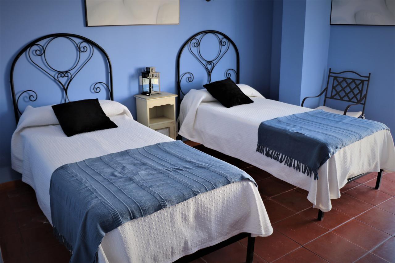 Habitación Triple con balcón