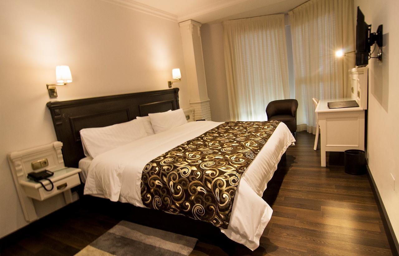 Habitación Individual Deluxe