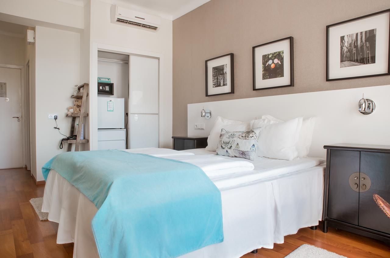 Superior Double Room with Sea View