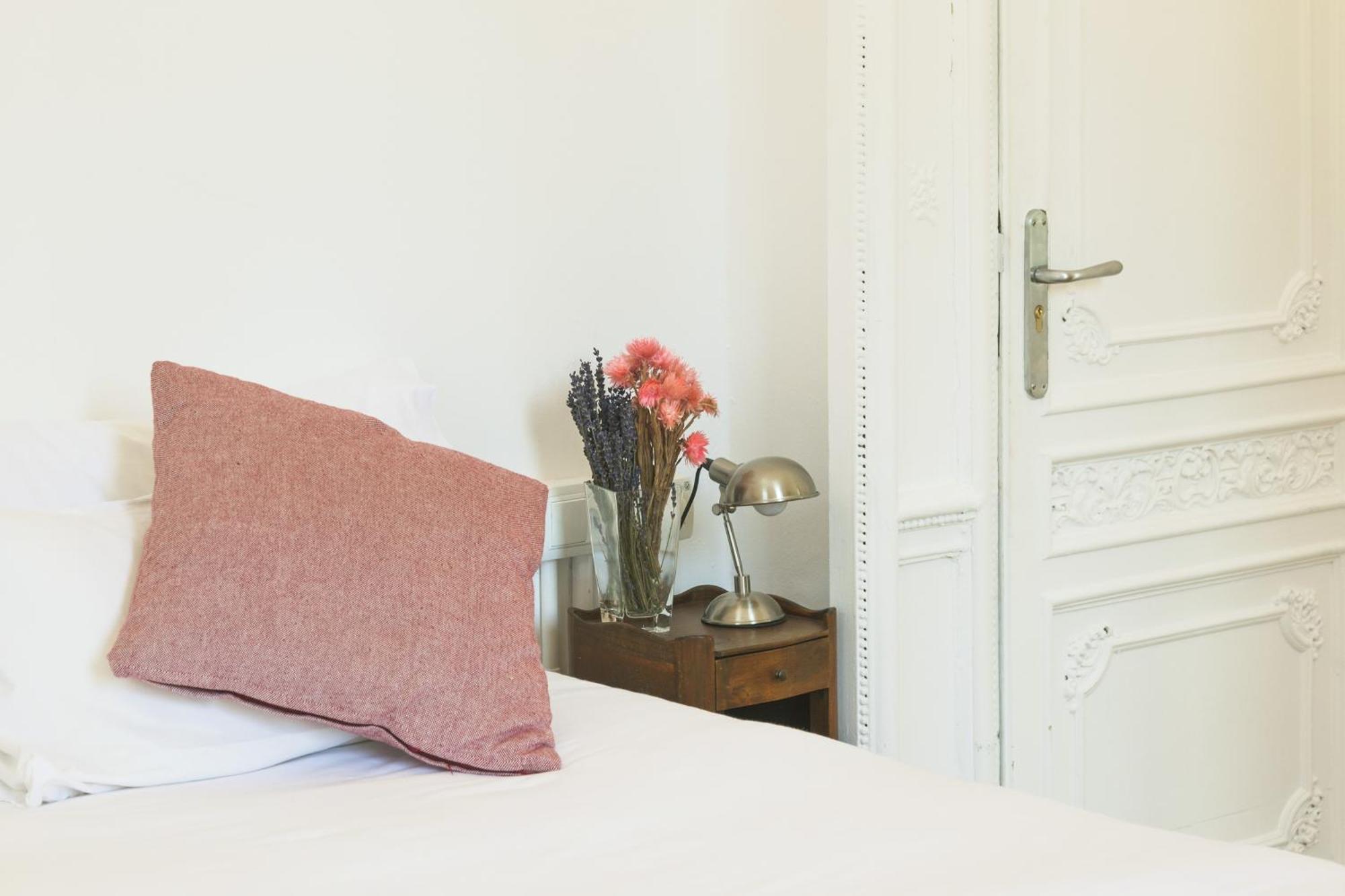 Deluxe Large Double Room with Balcony