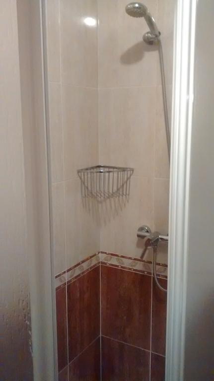 Quarto Triplo com Vista Mar