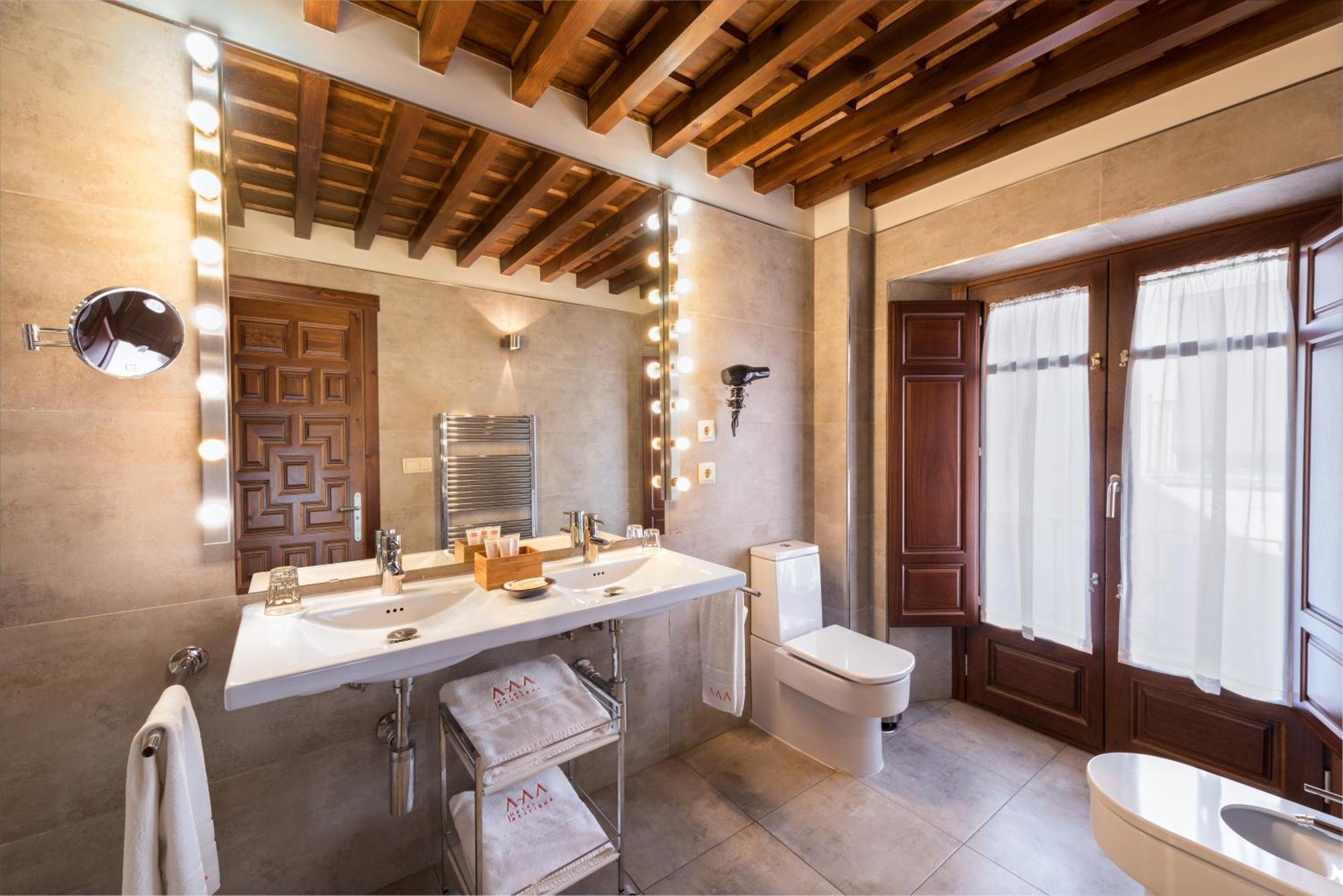 Chambre Double - Étage Supérieur