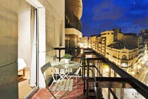 Double Room Balcony