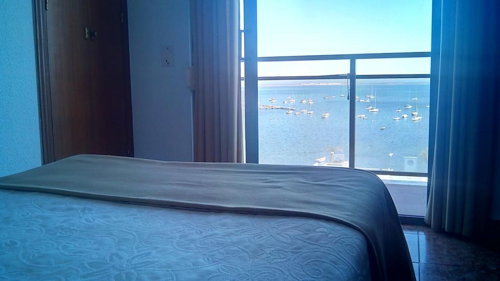 Habitación Triple con vistas al mar