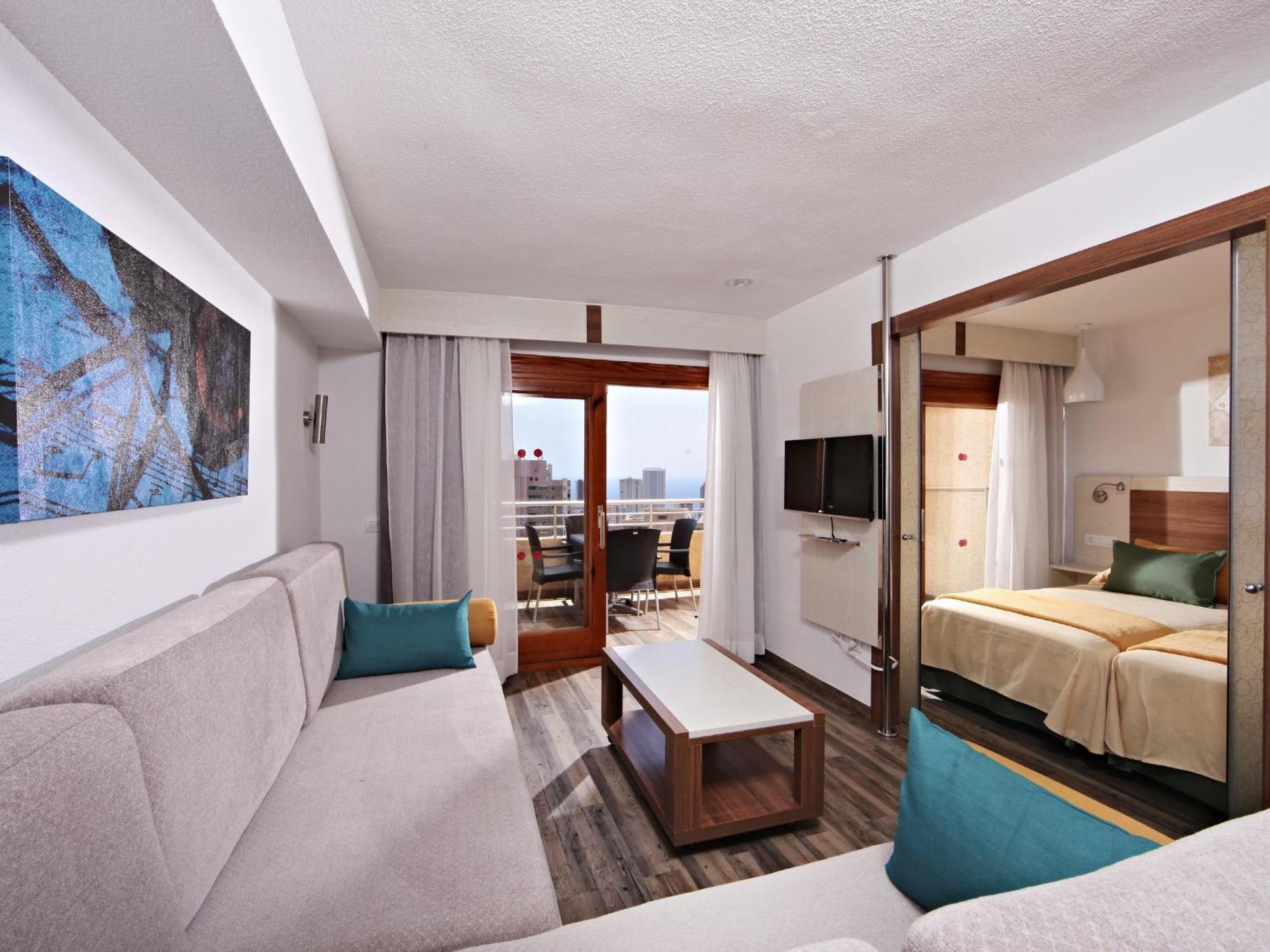 Superior Junior Suite Pool View