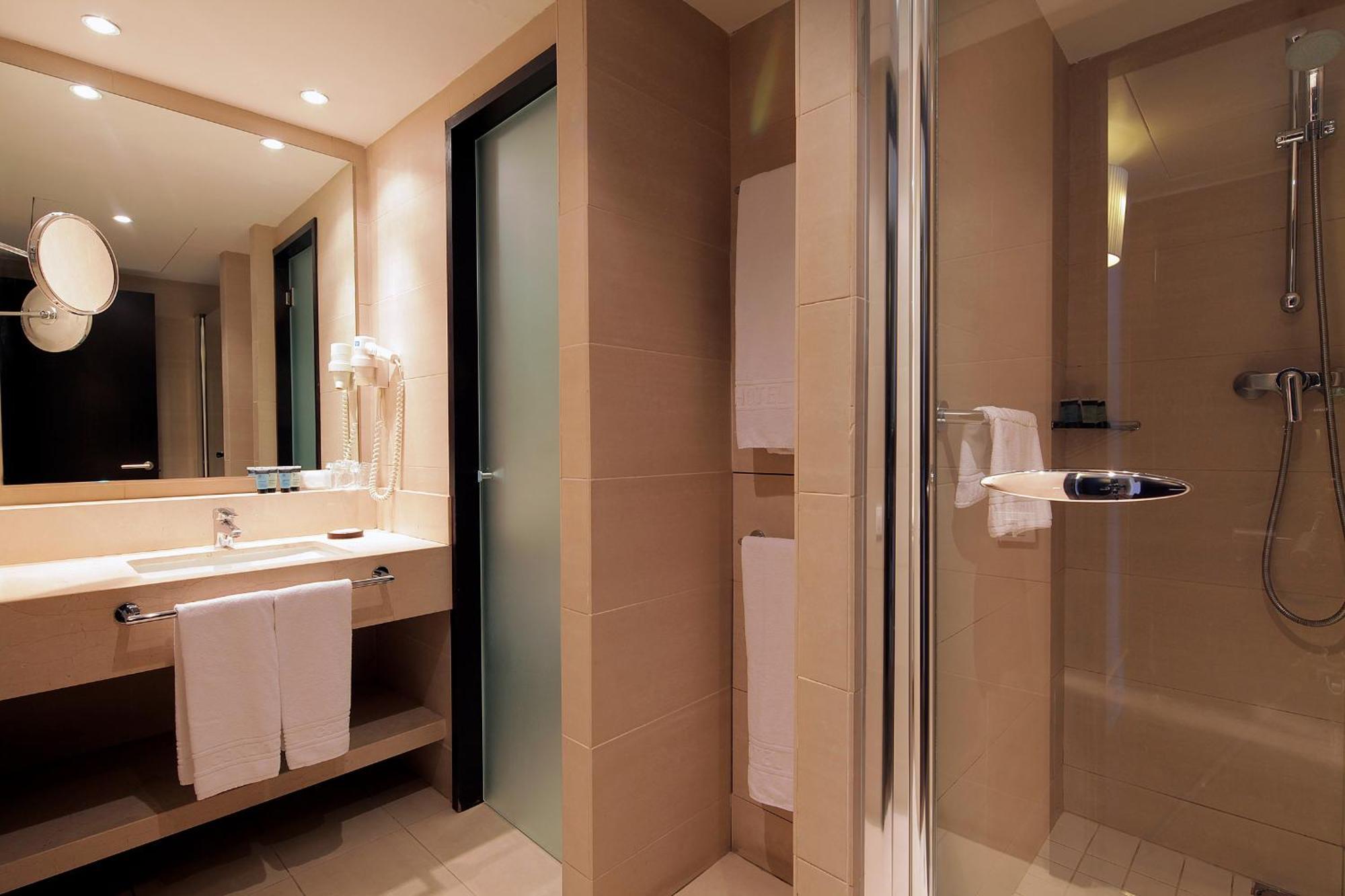 Double or Twin Room City View