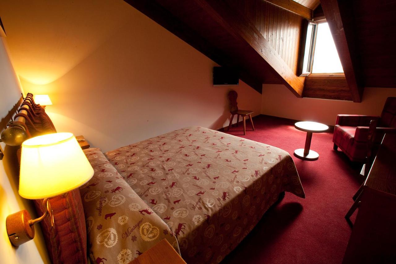 Habitación Doble Pequeña