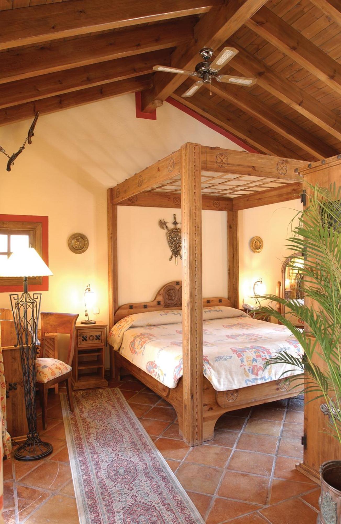 Deluxe Kamer met Bubbelbad