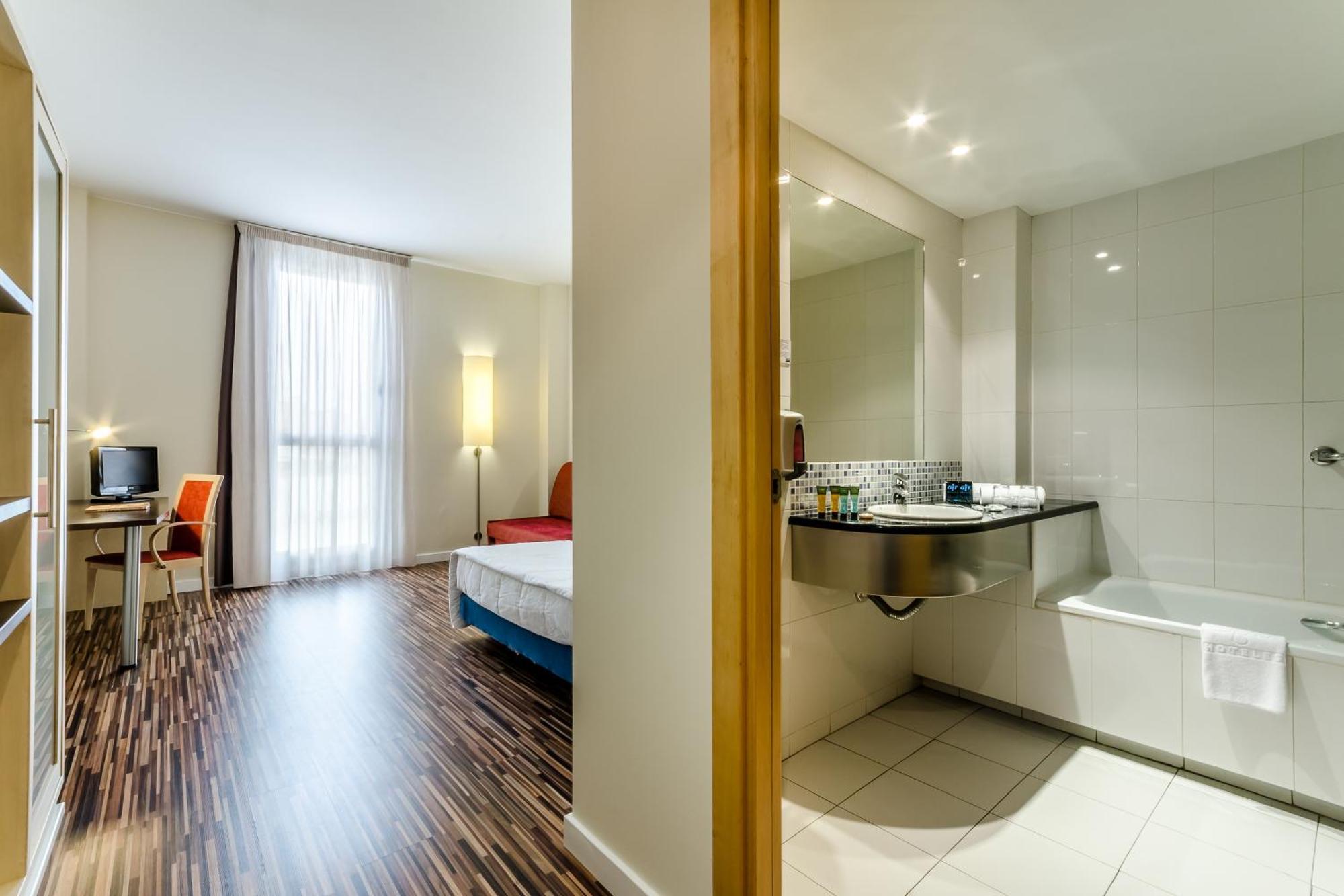 Habitación Doble con cama supletoria