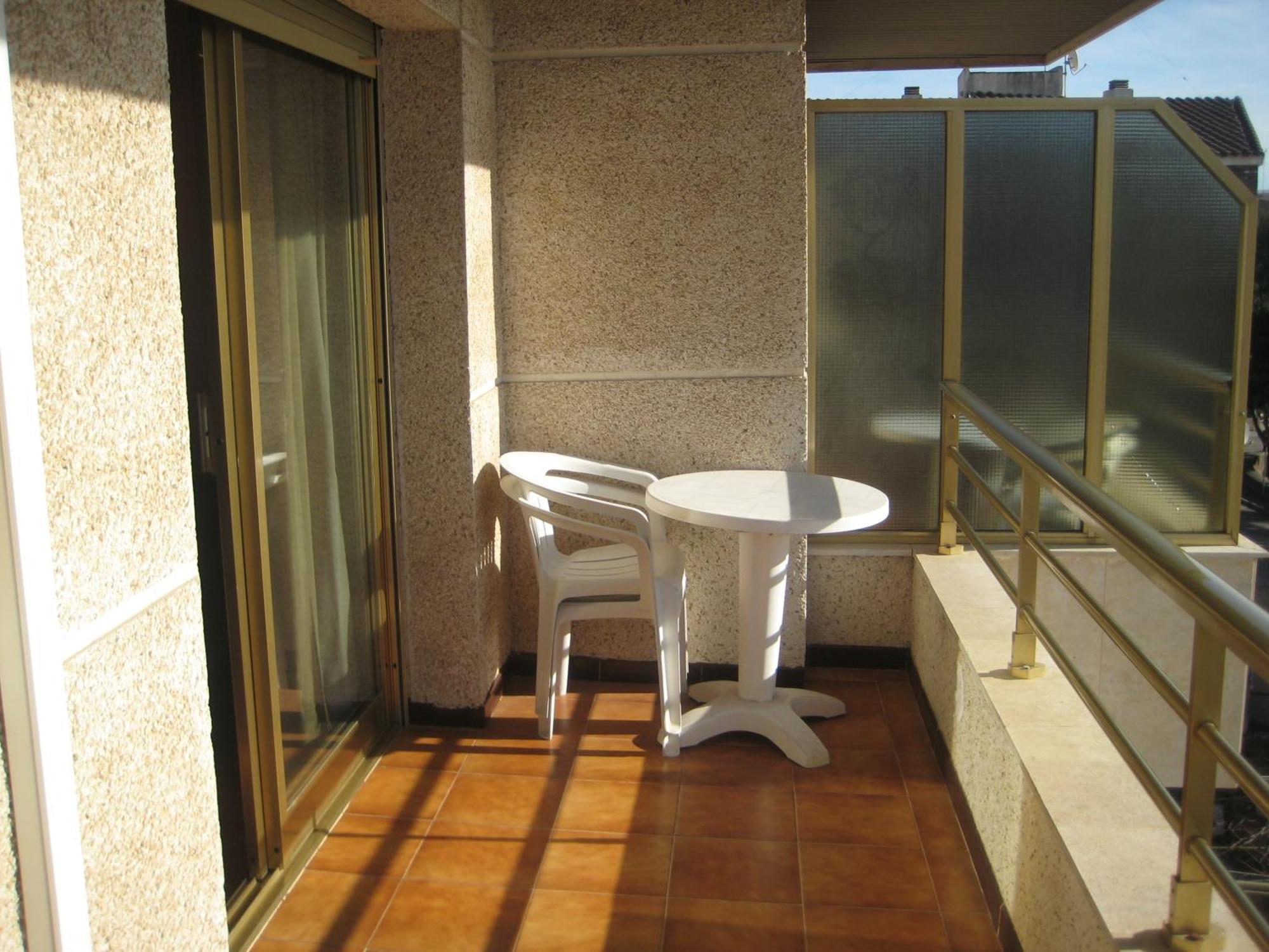 Double or Twin Room Balcony