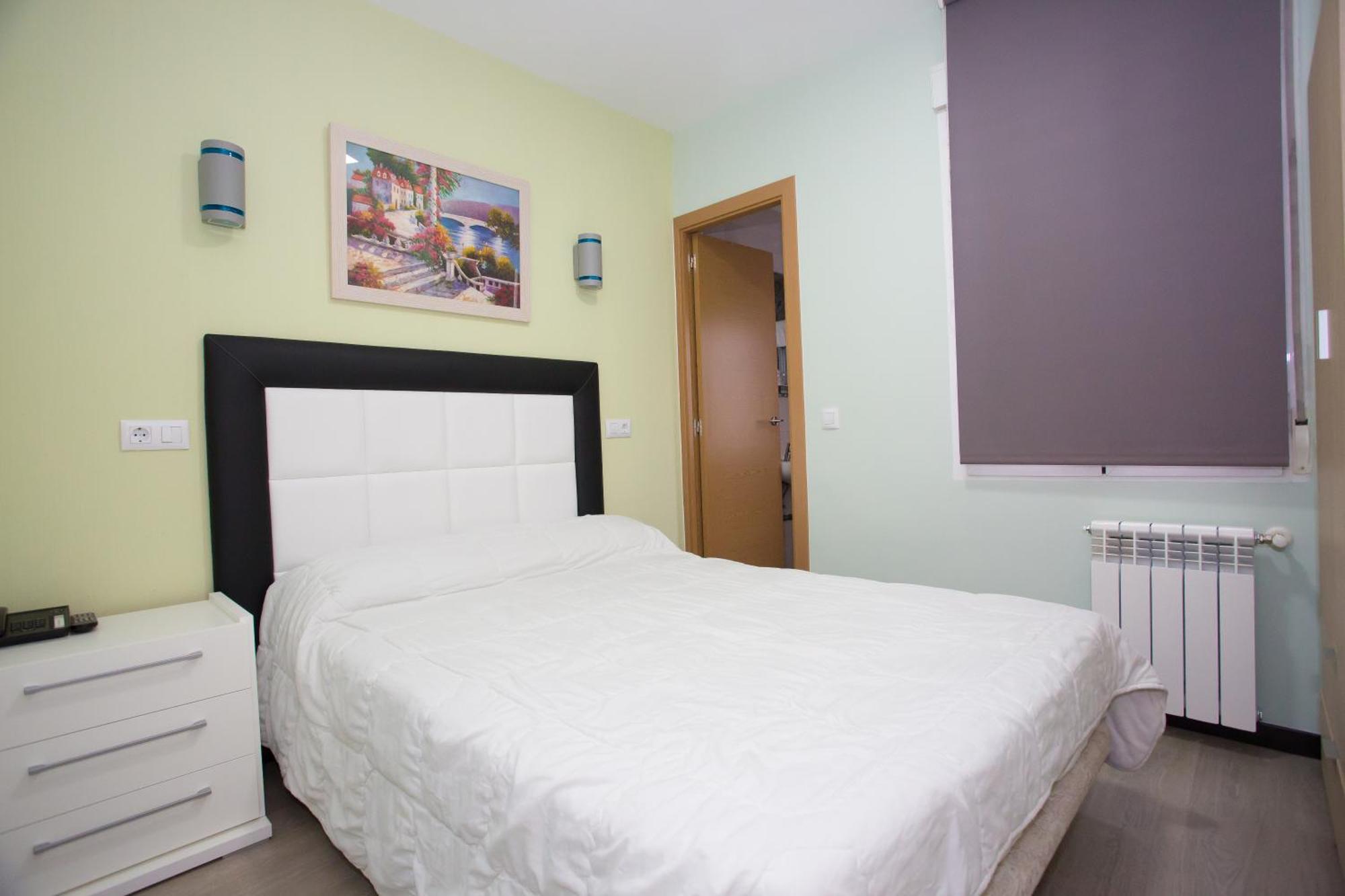 Economy Single Room