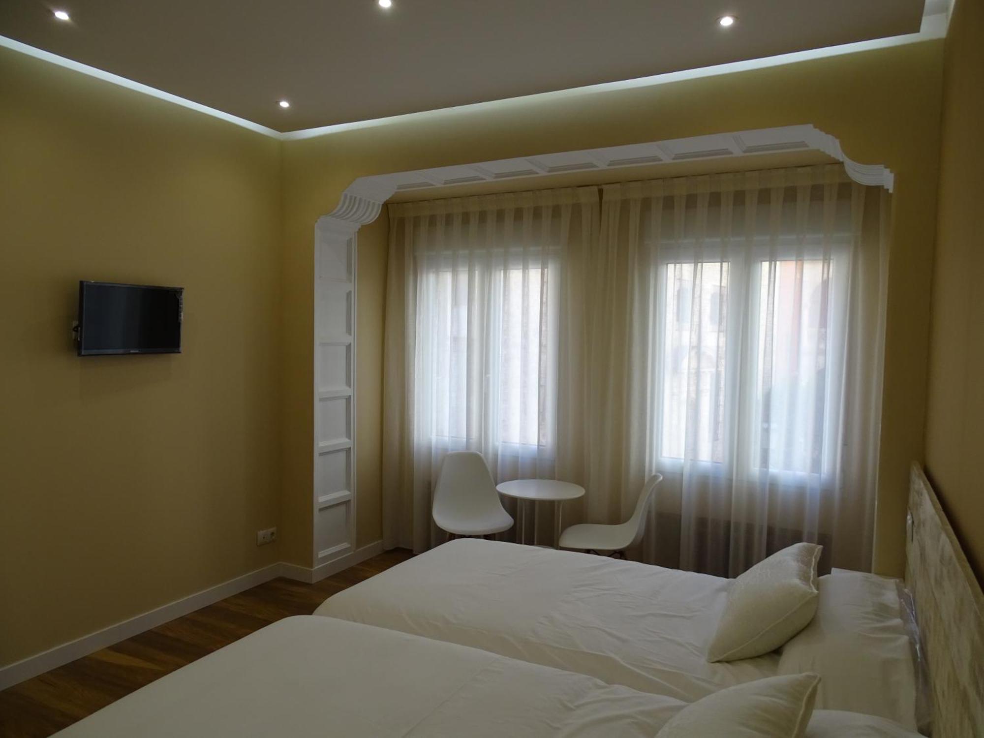 Habitación Doble Deluxe