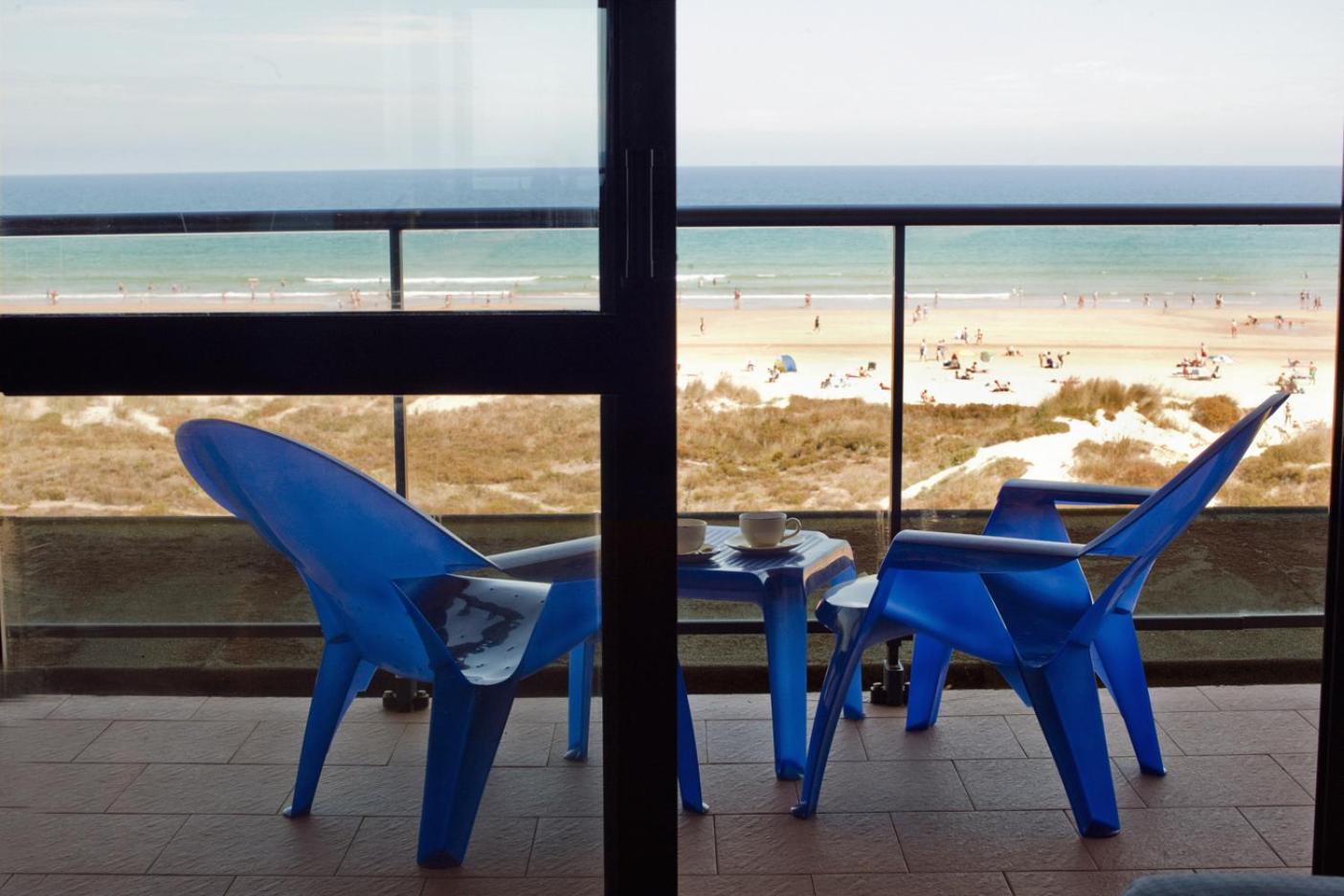 Double Room with Balcony and Sea View