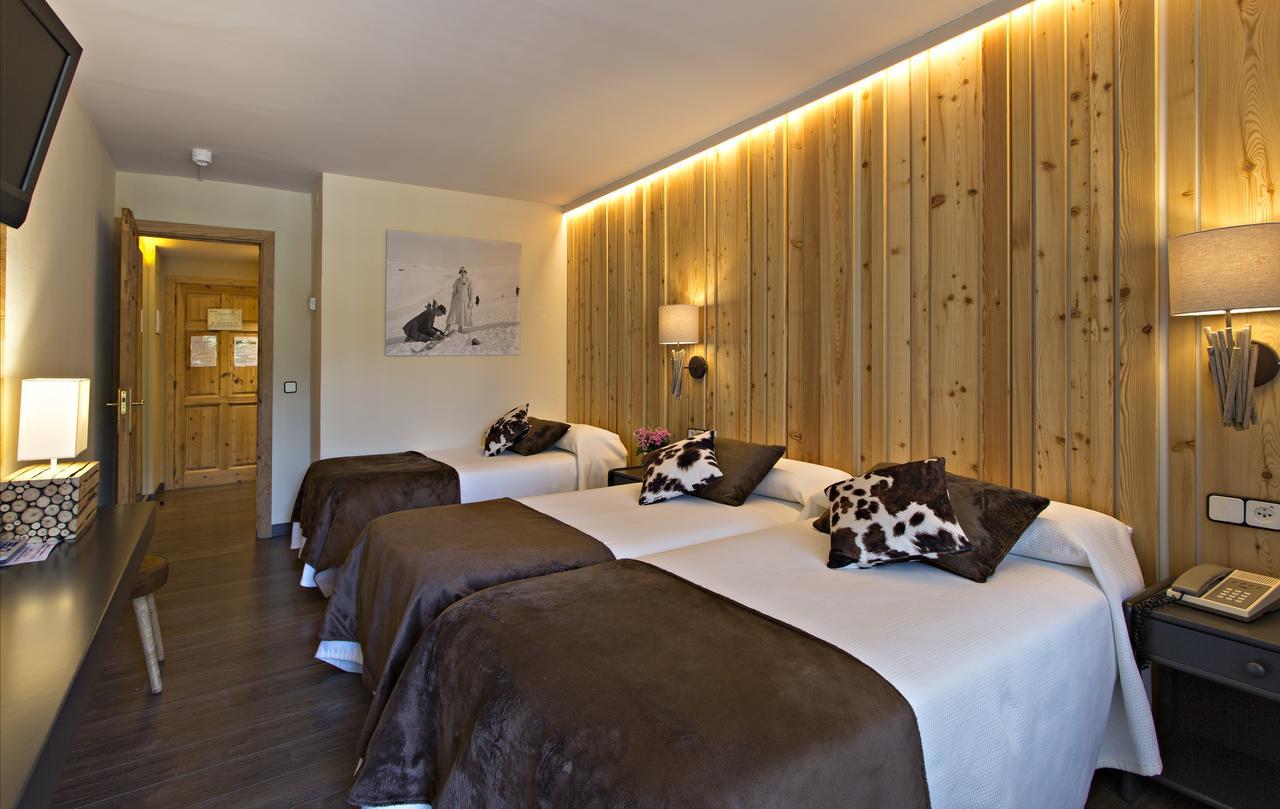 Habitación Triple Estándar