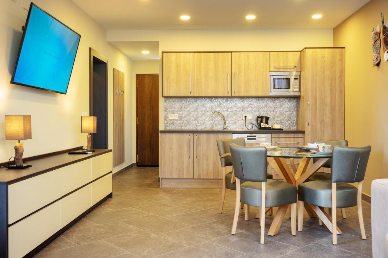 Suite Junior con terraza