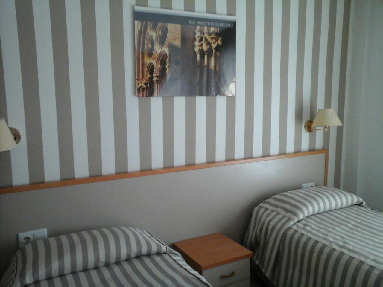 Double or Twin Room Balcony