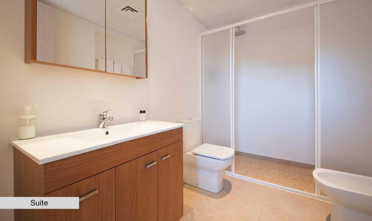 Apartment Views Private Spa Access