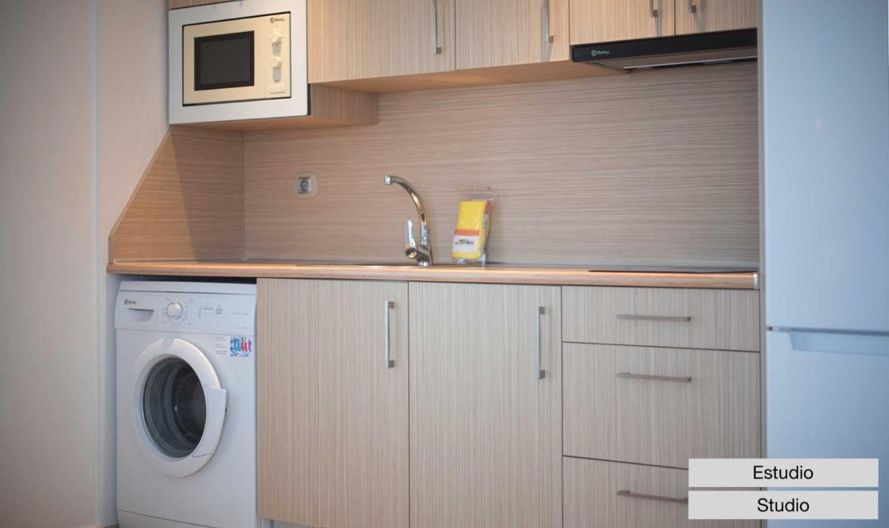 Studio Kitchen without SPA access