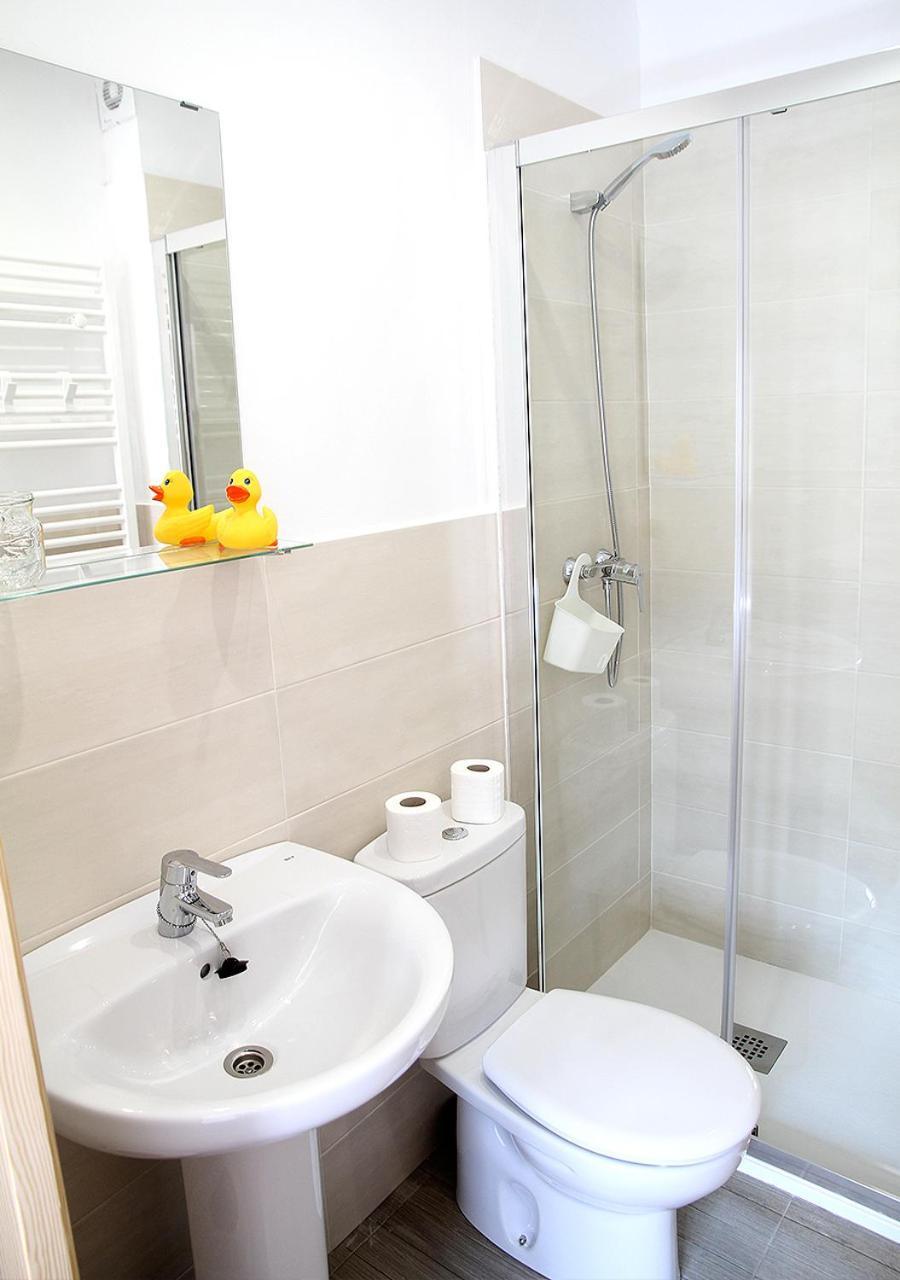 Habitación Triple con baño privado