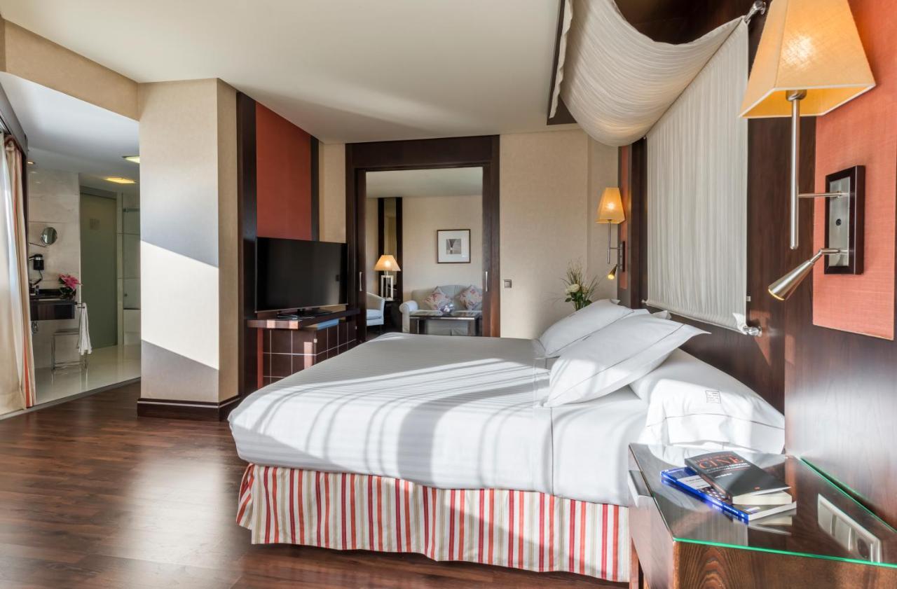 Junior Suite mit Zustellbett