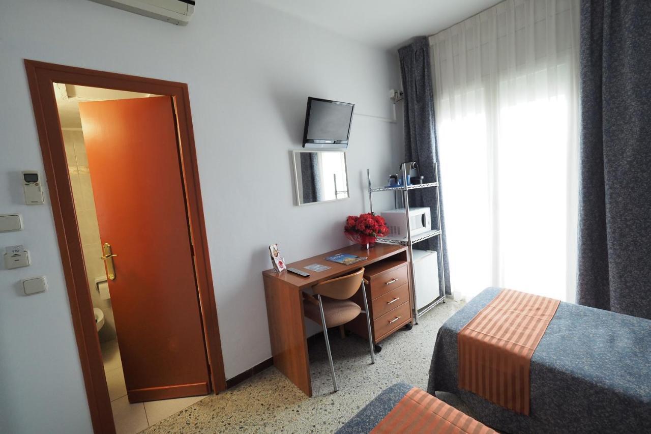 Double or Twin Room with Balcony