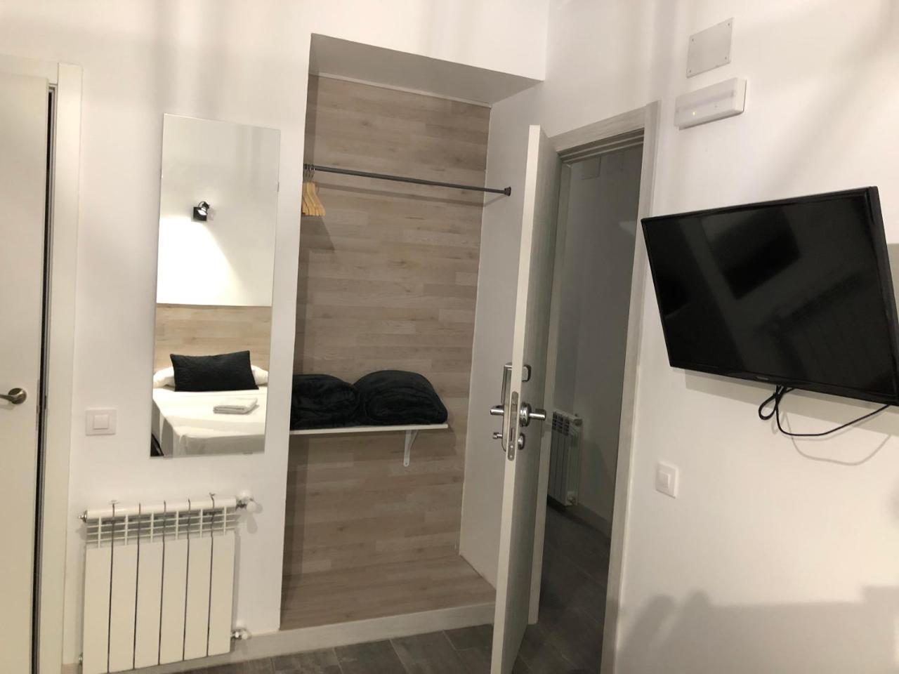 Habitación Doble con baño privado - 2 camas