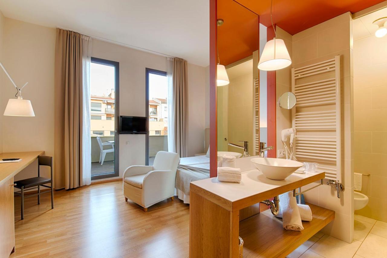 Chambre Double ou Lits Jumeaux Supérieure avec Terrasse