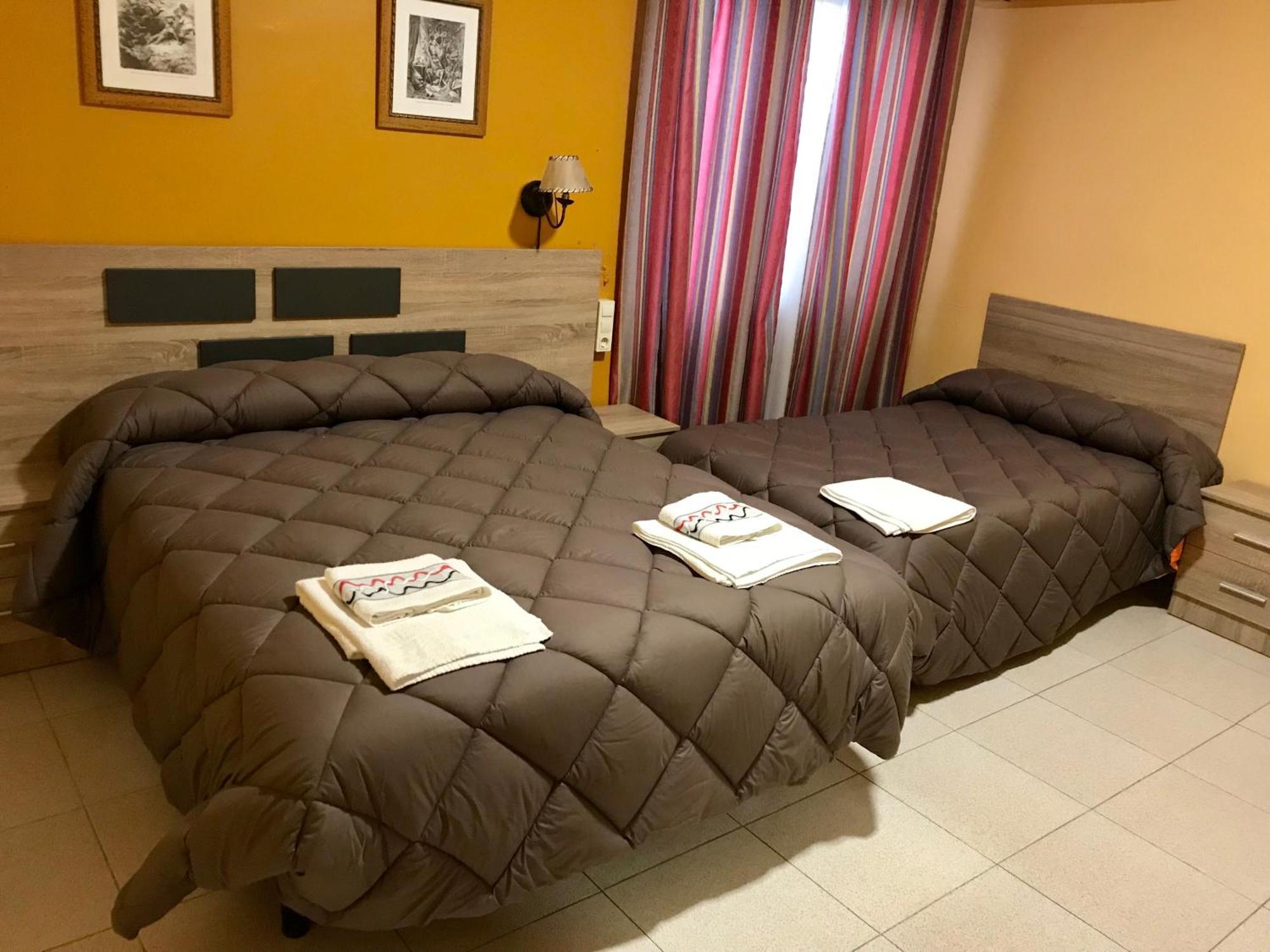 Habitación Triple Estándar